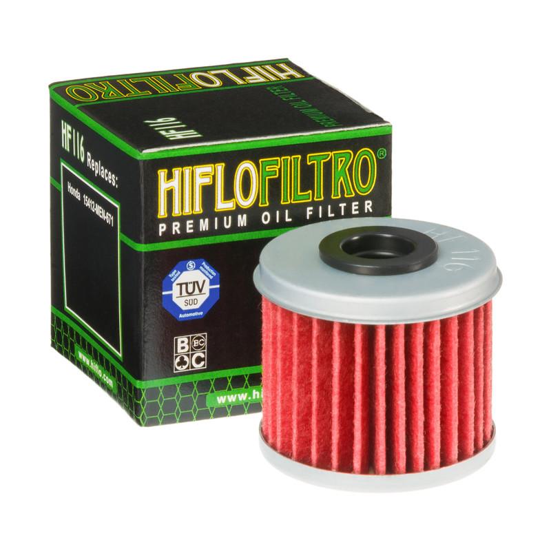 Hi Flo Filtro Oil Filter Honda CRF 150 R 2007 - 2021 CRF 250 R 2004 - 2022 CRF 450 R 2002 - 22 - motocross4u