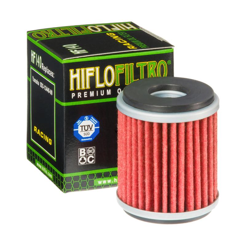 Hi Flo Filtro Oil Filter Yamaha YZF WRF 250 450 2009 - 2022 - motocross4u