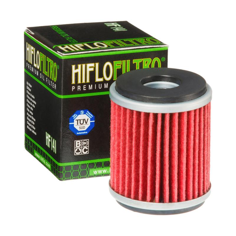 Hi Flo Filtro Oil Filter Yamaha Oil Filter YZF 250 YZF 450 2003 - 2008 - motocross4u