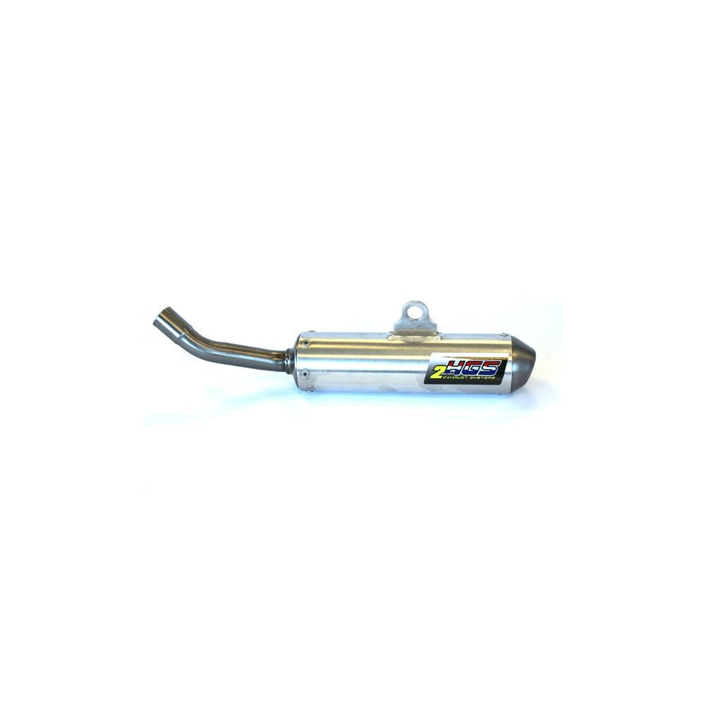HGS Silencer - Fantic XE125 - motocross4u