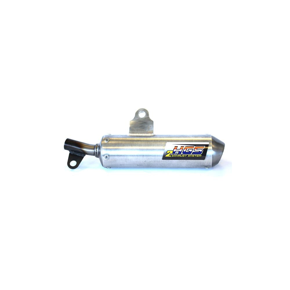 HGS Silencer - Suzuki RM85 - motocross4u