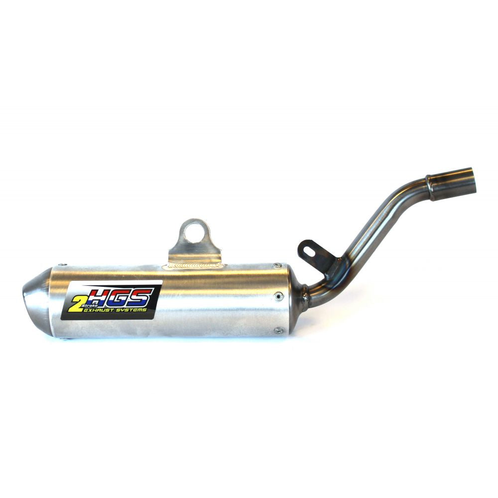 HGS Silencer - Kawasaki KX85 - motocross4u