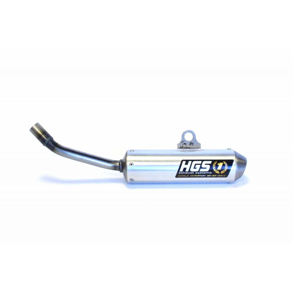 HGS Silencer - TM MX85 - motocross4u
