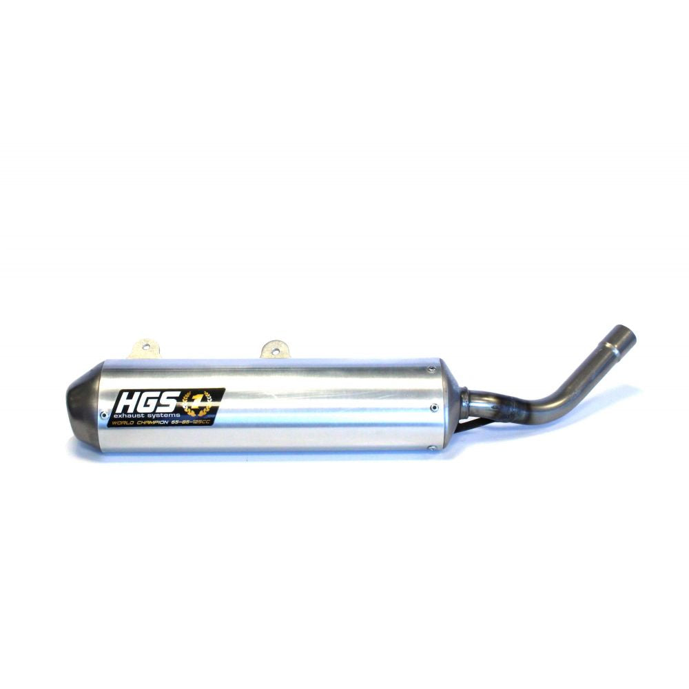 HGS Silencer - SHERCO SE250 - motocross4u