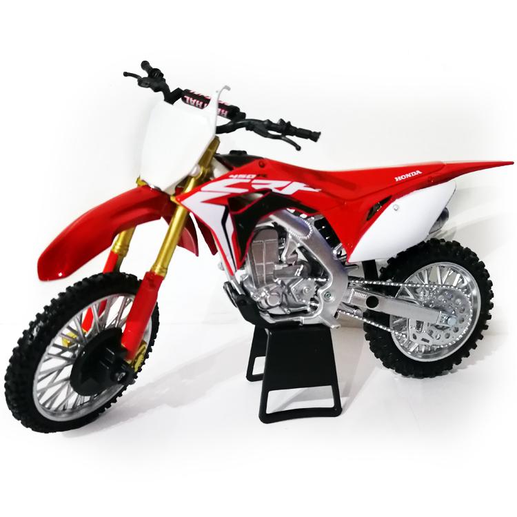 New Ray Toys 1:12 Honda CRF 450 R 2019 Toy Model - motocross4u