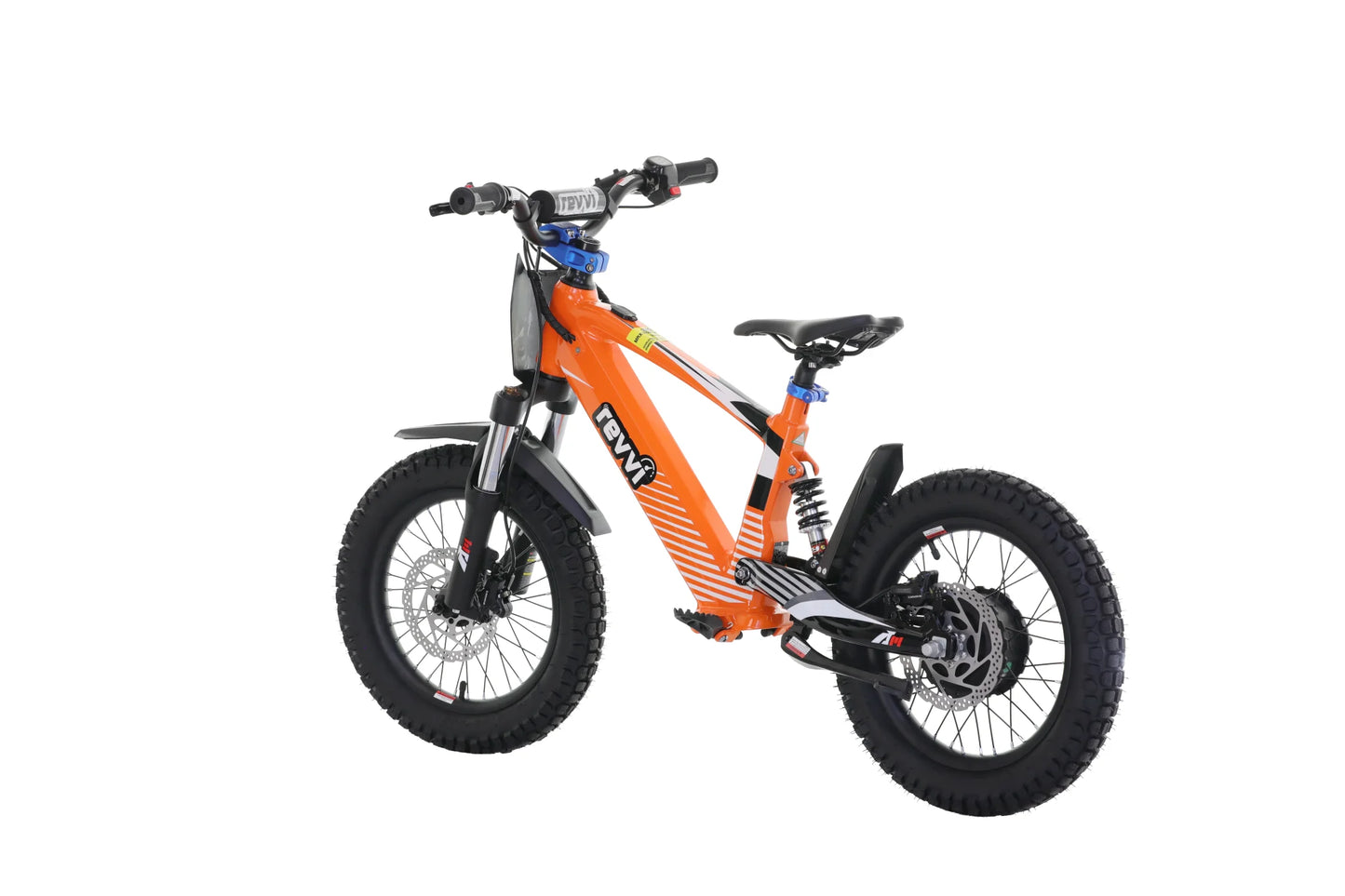 Revvi 16″ XL Electric Bike