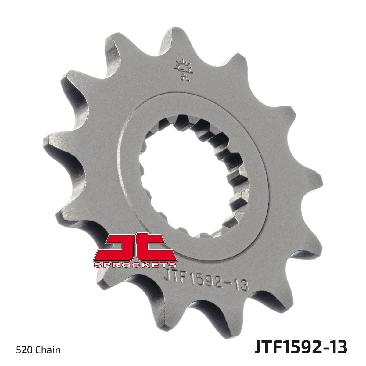 JT Sprockets Steel Front Sprocket Yamaha YFZ 450 R 2009 - 2022 YFM 700 R 2006 - 2022, 13T - motocross4u
