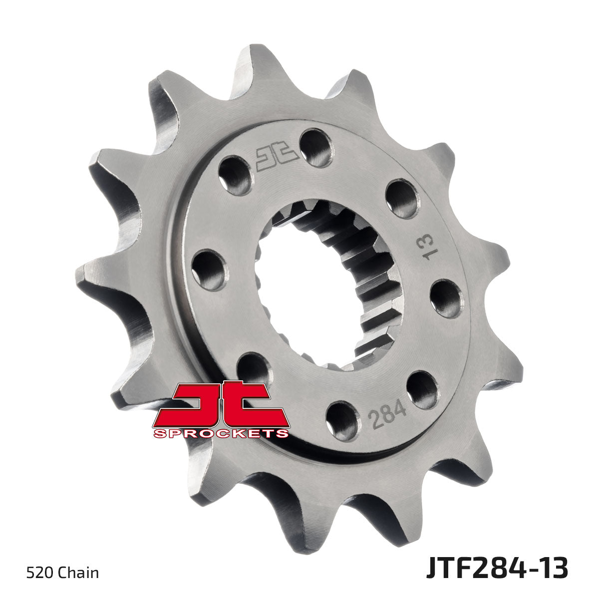 JT Steel Front Sprocket Honda CR 250 1988 - 2007 CR 500 88 - 2001 CRF 250 R 2022 - 2023 CRF 450 R 2002 - 23, 13T - motocross4u