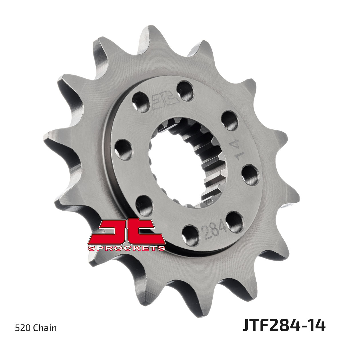 JT Steel Front Sprocket Honda CR 250 1988 - 2007 CR 500 88 - 2001 CRF 250 R 2022 - 2023 CRF 450 R 2002 - 23, 14T - motocross4u
