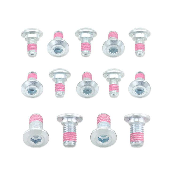 Bolt Motorcycle Hardware Kawasaki Suzuki Rotor Disc Bolt Kit 65 - 450 2000 - 2023 - motocross4u