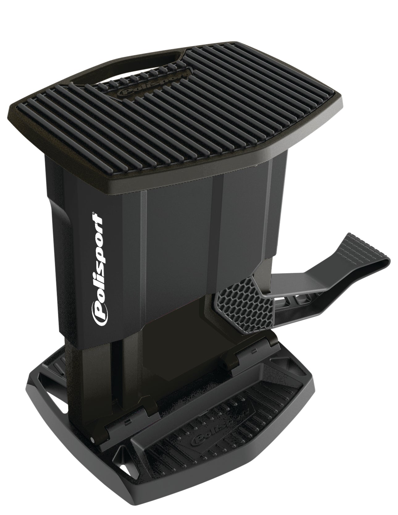 Polisport Lift Bike Stand, Black - motocross4u