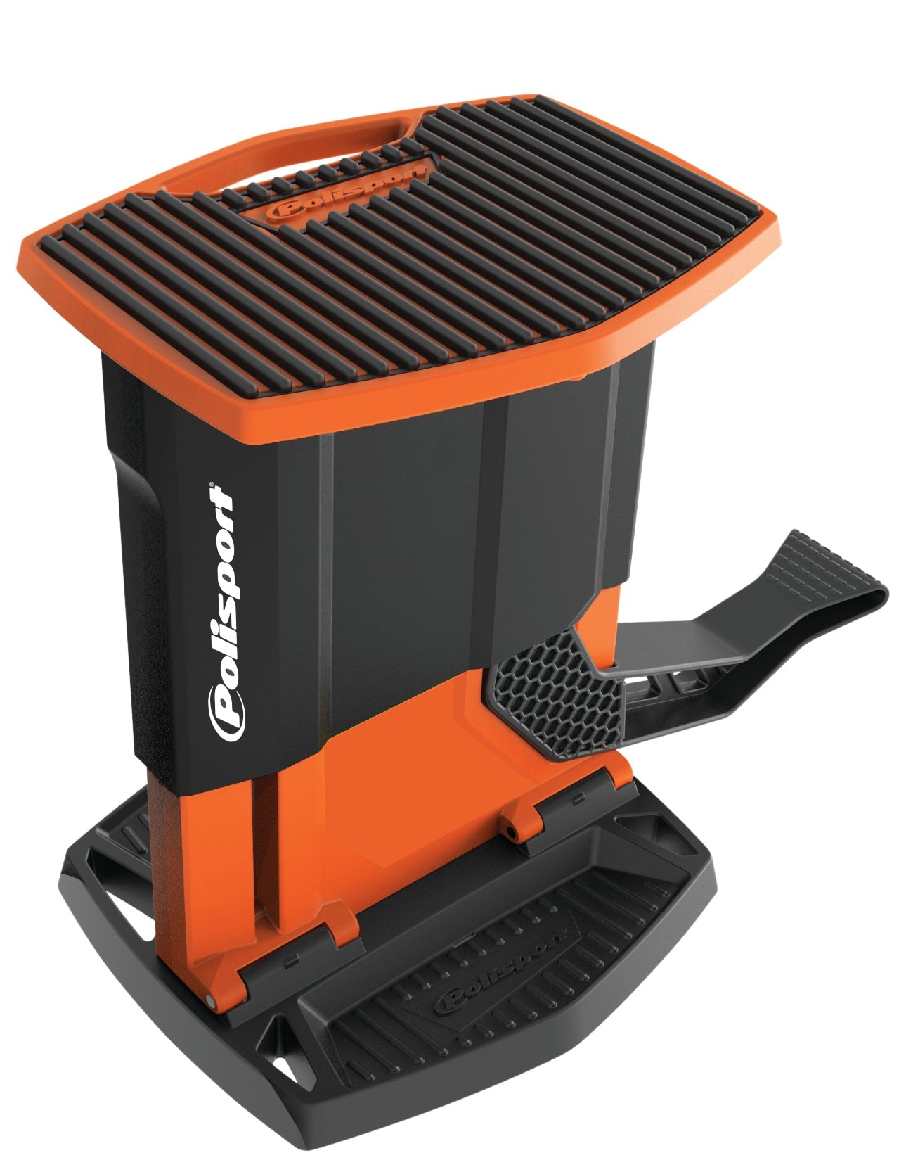 Polisport Lift Bike Stand, Orange - motocross4u