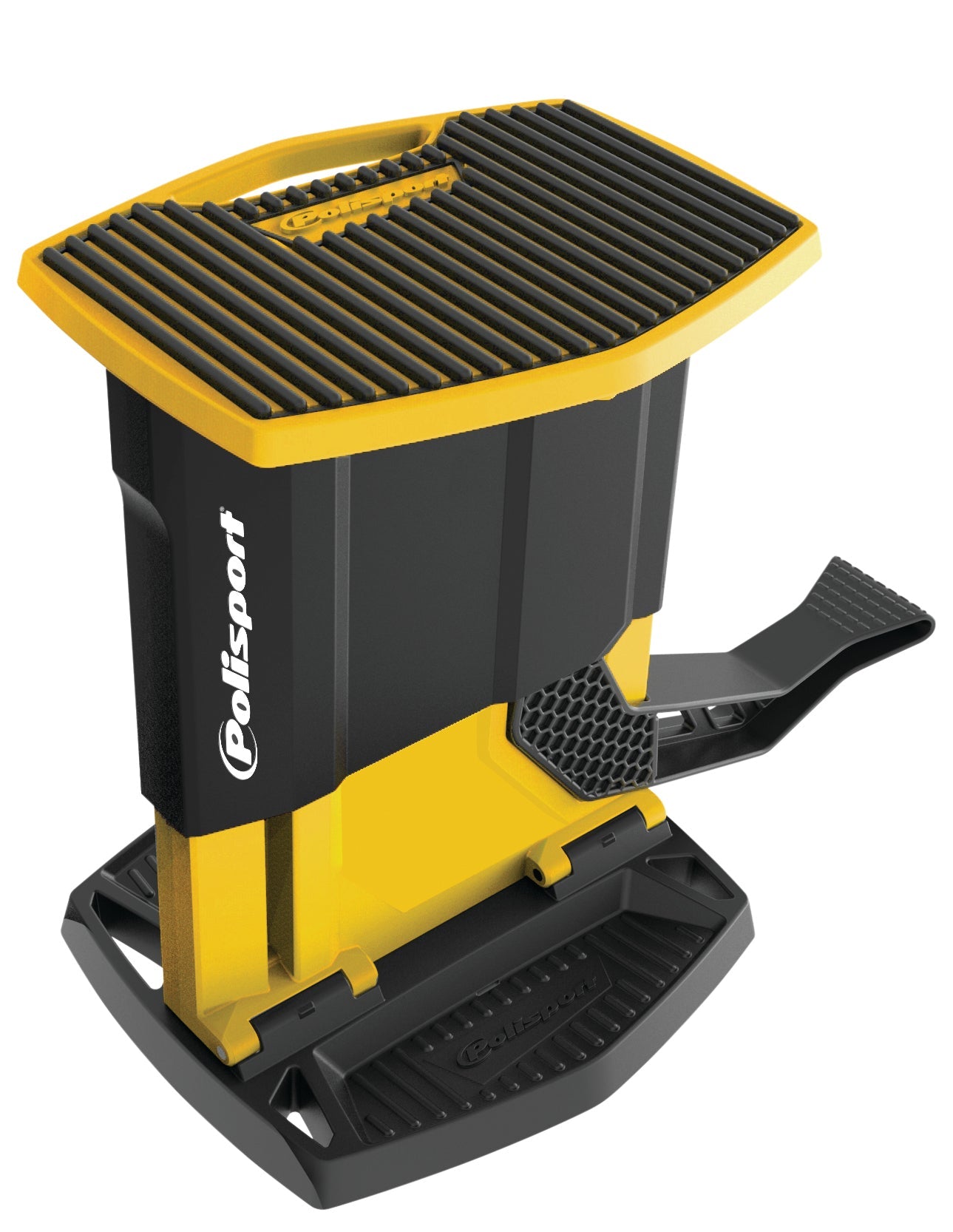 Polisport Lift Bike Stand, Yellow - motocross4u