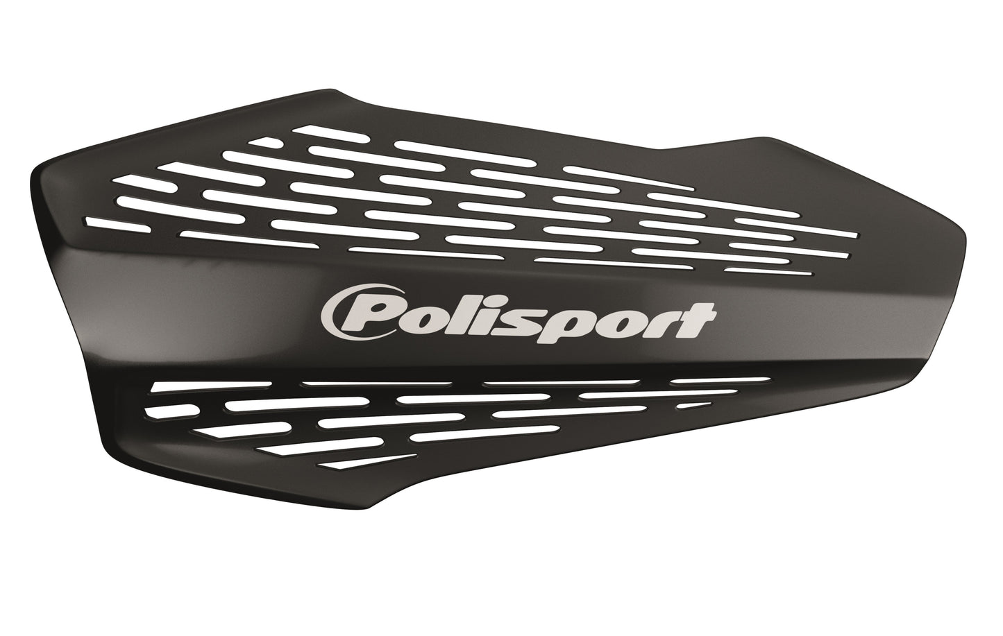 Polisport Universal Hand Guards MX Force, Black - motocross4u