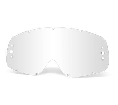 Rip n Roll Oakley O Frame / 2000 Roll Off Lens, Clear - motocross4u