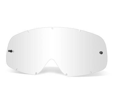 Rip n Roll Oakley O Frame / 2000 SUPER HARD COATED Tear Off Lens, Clear - motocross4u