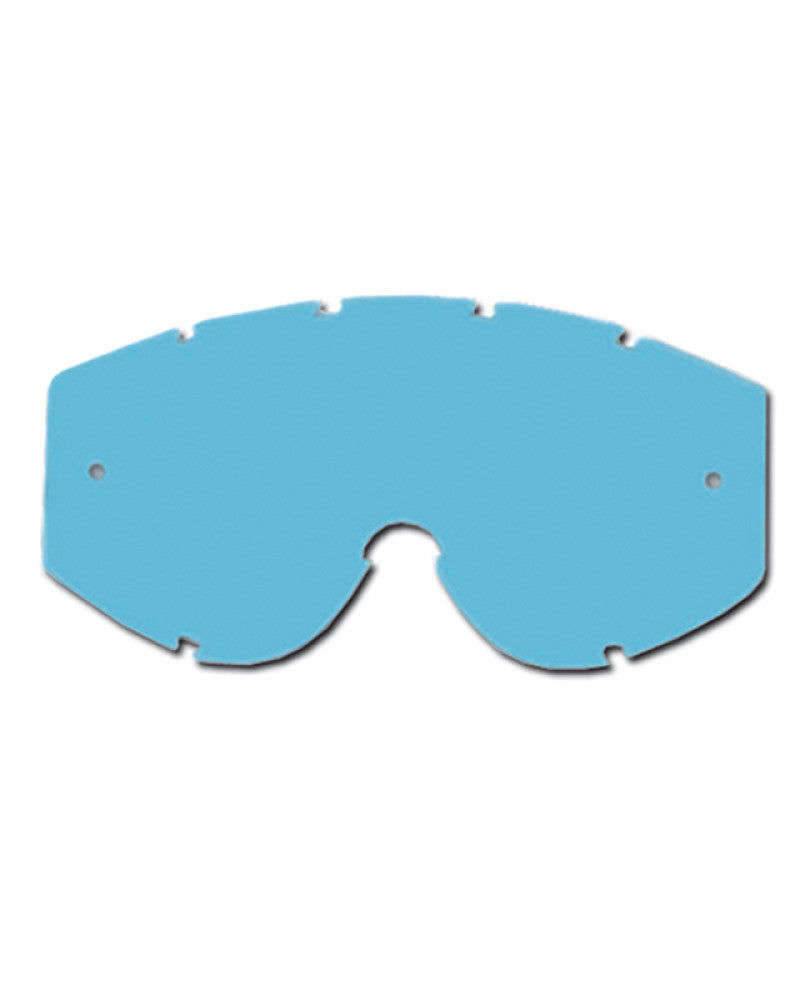 Rip n Roll Pro Grip Tear Off Lens, Blue - motocross4u
