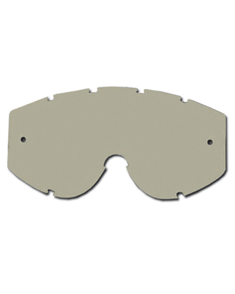 Rip n Roll Pro Grip Tear Off Lens, Smoke - motocross4u