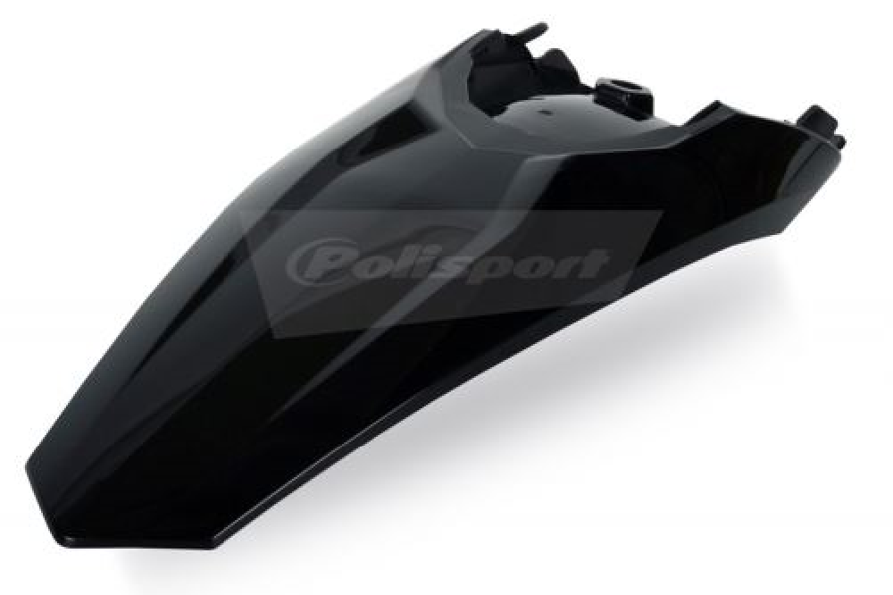 Polisport KTM Plastic Kit with Fork Guards SX SXF 2015 ONLY SX 250 15 - 2016, Black - motocross4u