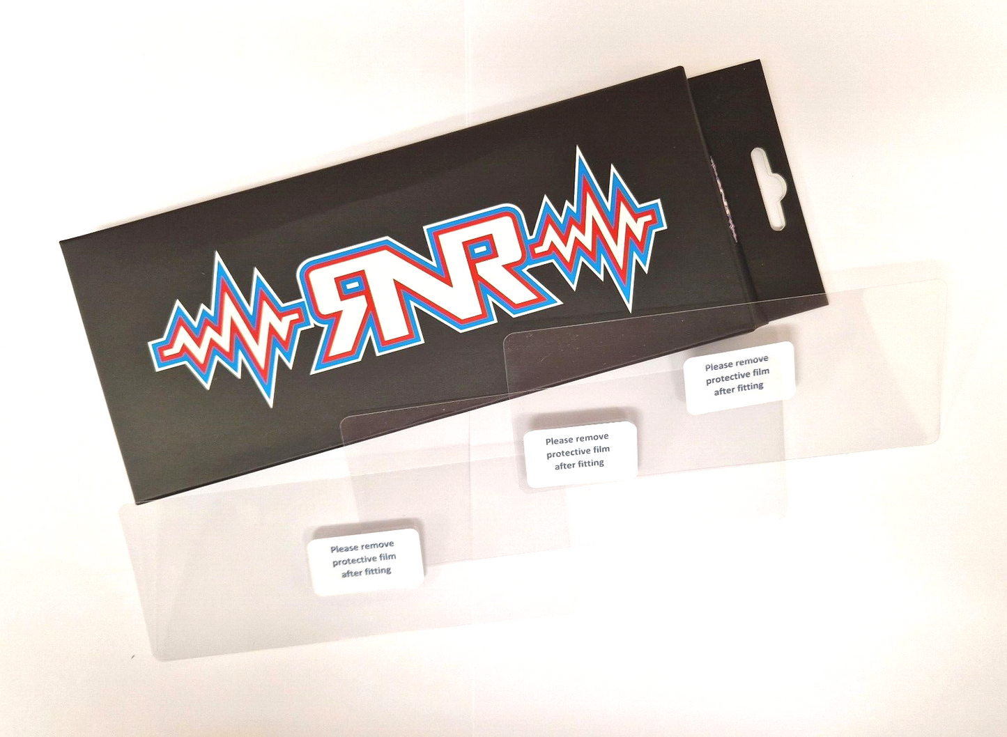 Rip N Roll Universal Lens Protector 3 pack - motocross4u