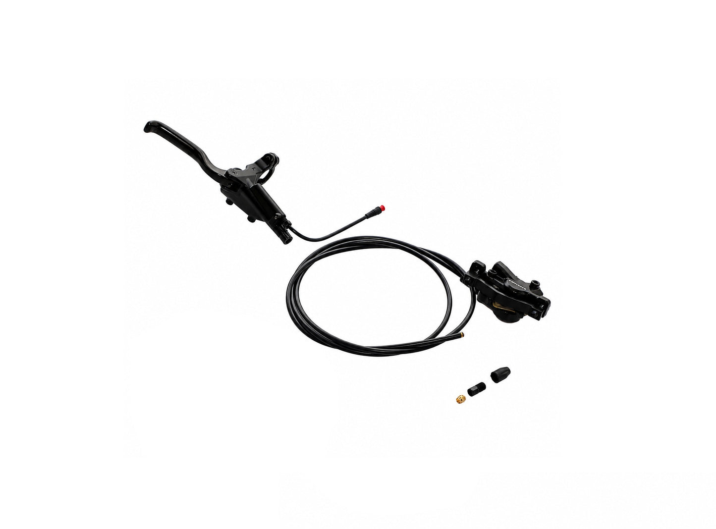 Rear brake system - To fit Revvi 24" bikes