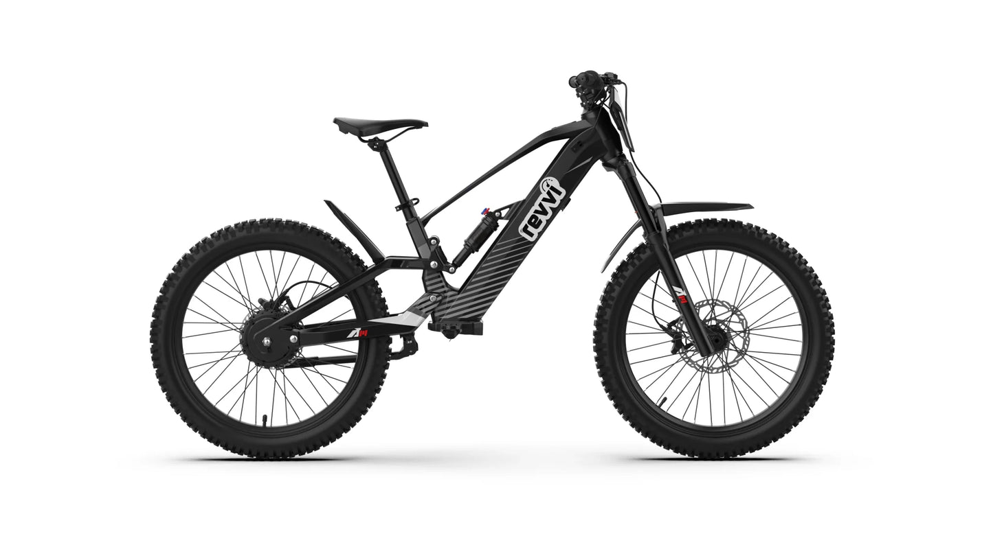 Revvi 24″ Electric Balance Bike - Now in Stock!!