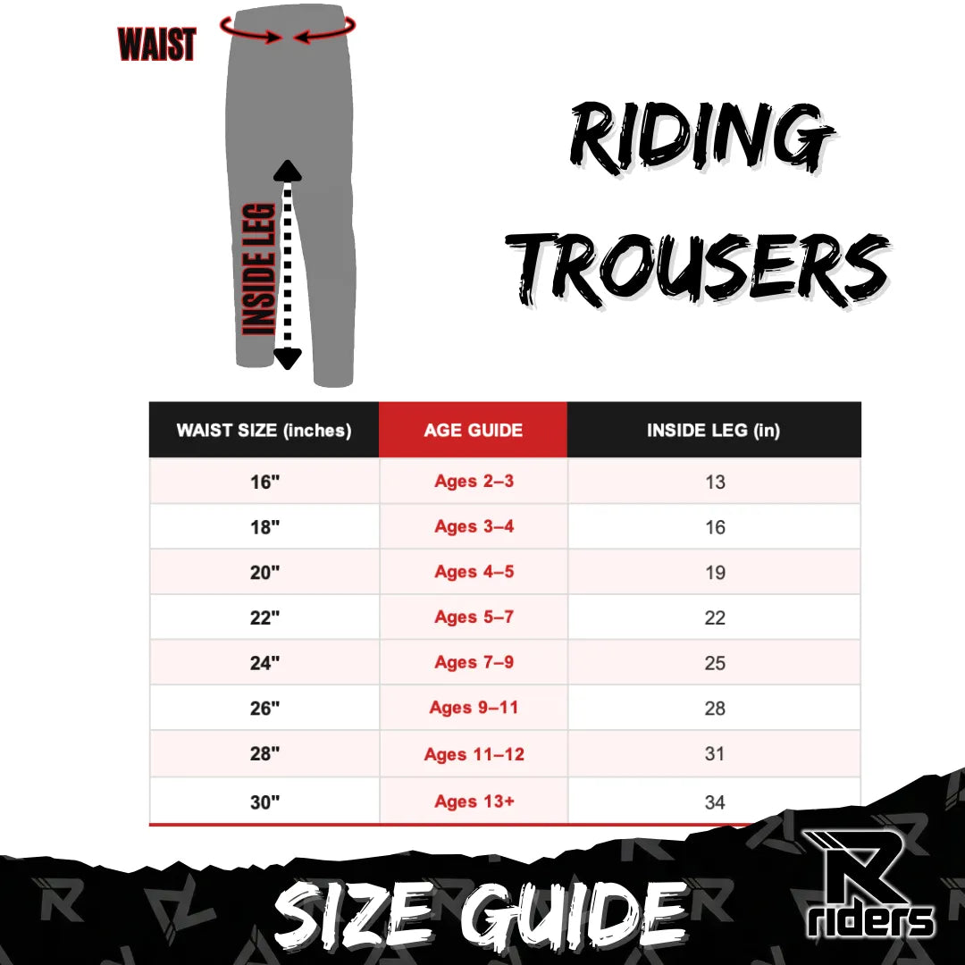 R Riders Trousers
