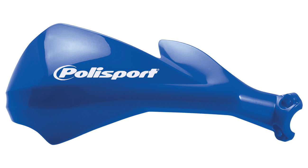 Polisport Universal Sharp Hand guards, Blue - motocross4u