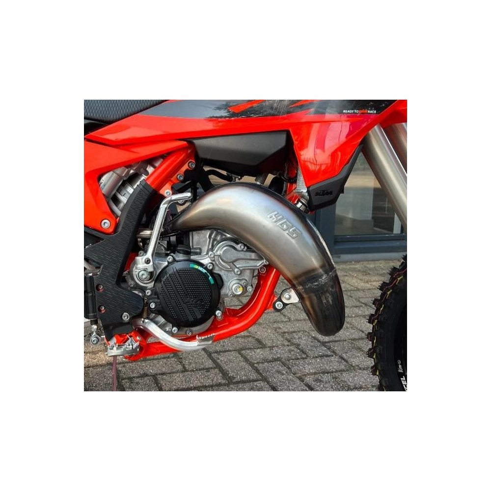 HGS Exhaust - KTM SX85 - motocross4u