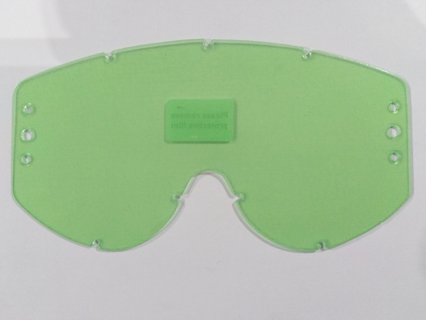 Rip n Roll Smith Speed Roll Off Lens, Clear - motocross4u