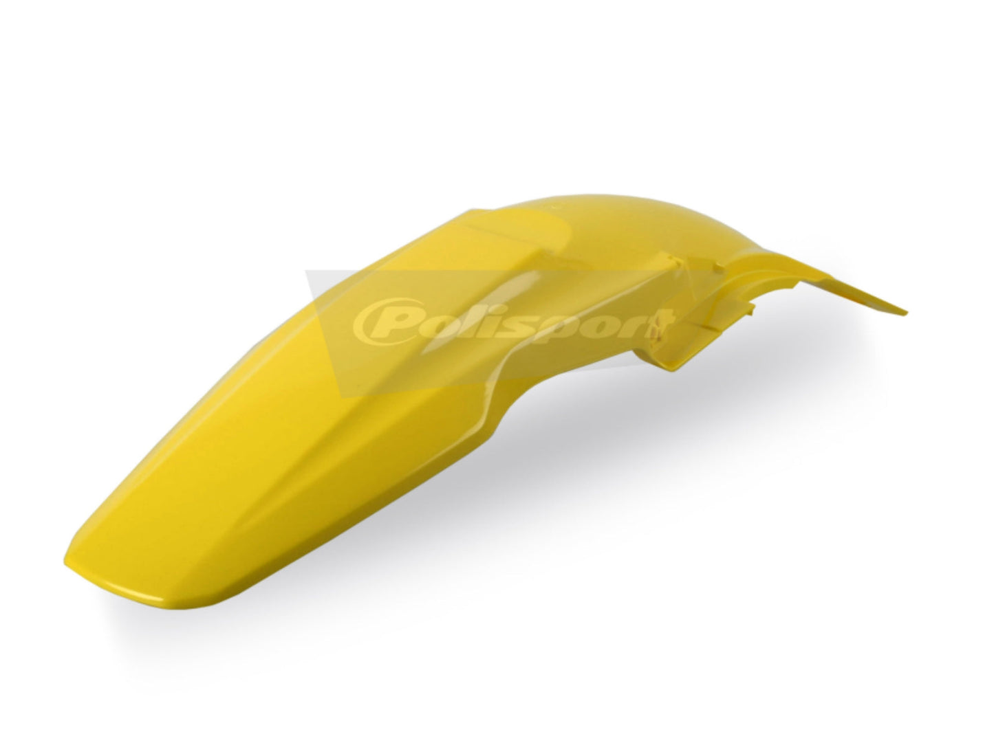 Polisport Suzuki Plastic Kit with Fork Guards RMZ 250 2007 - 2009, OEM Yellow - motocross4u