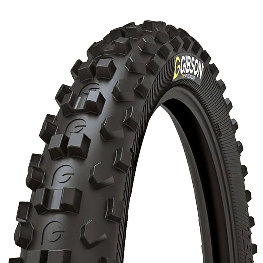 Gibson Tyres Tech 9.2 Front Tyre Enduro FIM, 90 / 100 - 21 - motocross4u