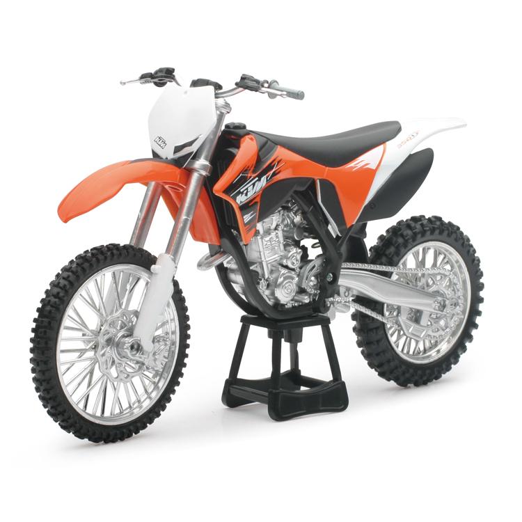 New Ray Toys 1:12 KTM SXF 350 Toy Model 2012 - motocross4u