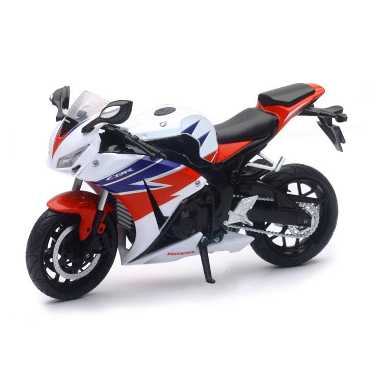 New Ray Toys 1:12 Honda CBR 1000 RR Fireblade Toy Model - motocross4u