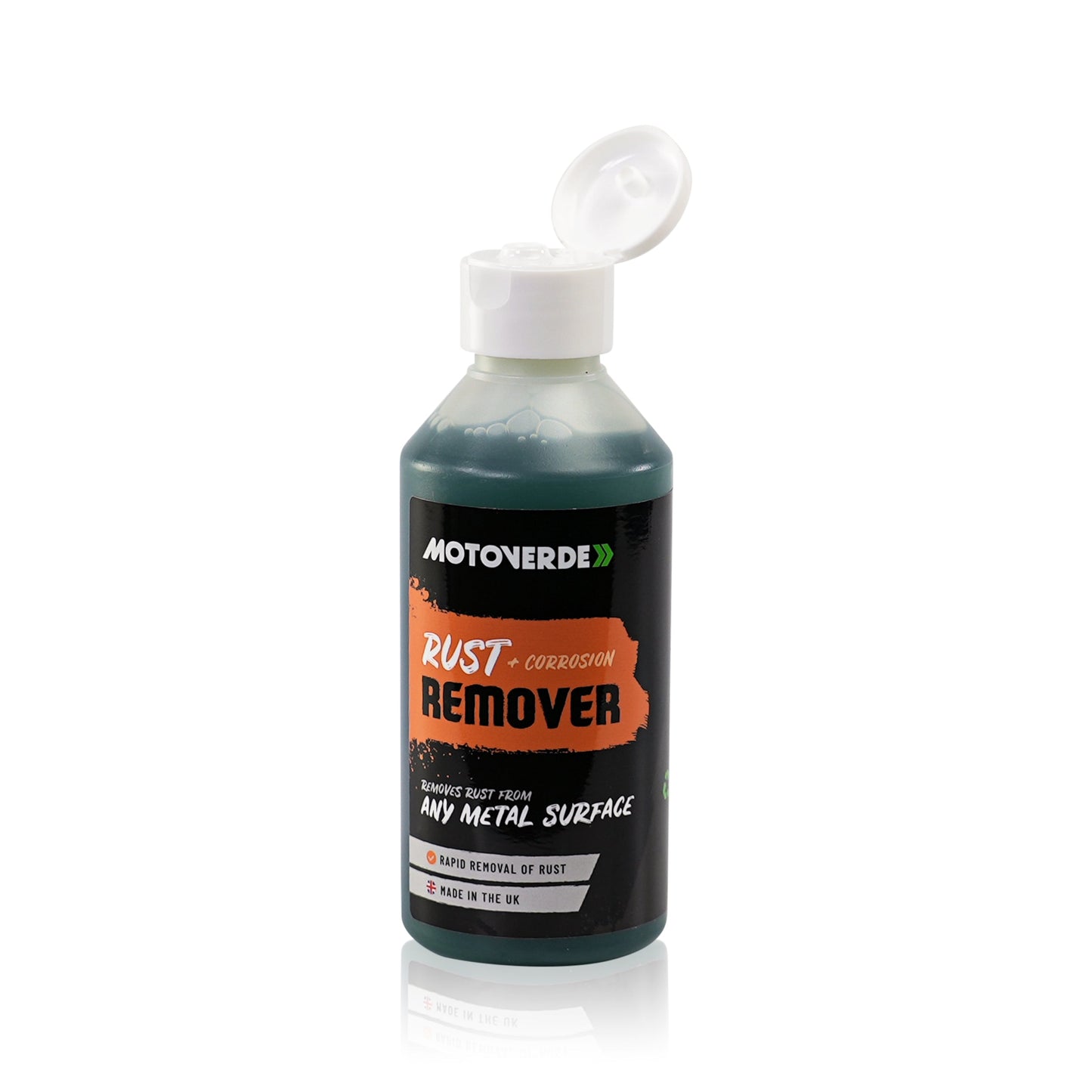 Motoverde Rust Remover, 250ml - motocross4u