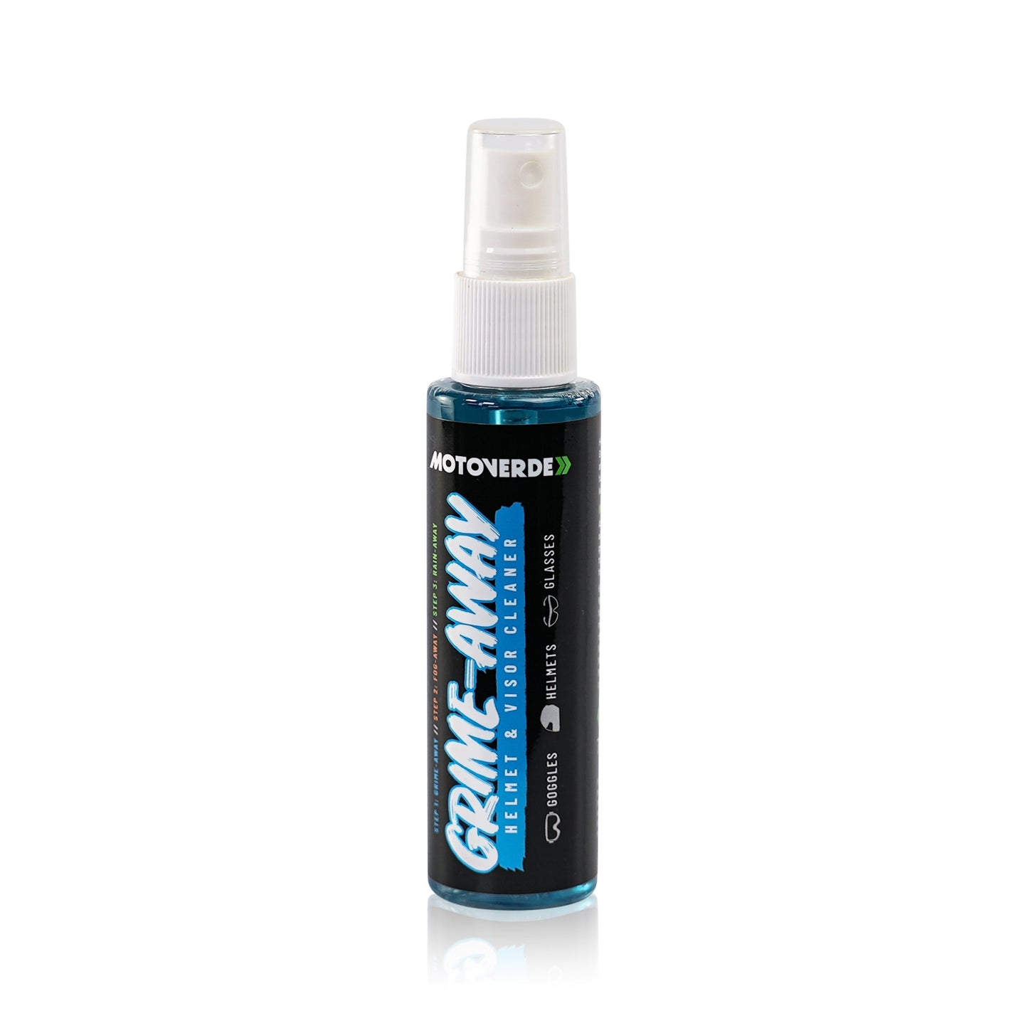 Motoverde Grime Away Spray, 75ml - motocross4u