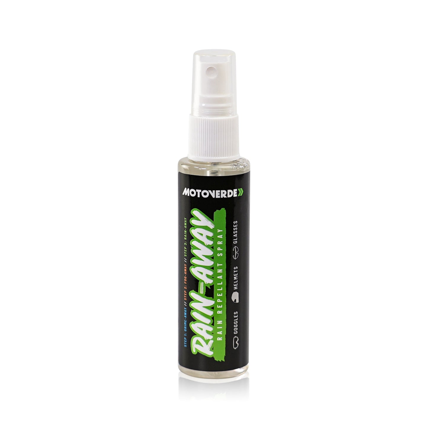 Motoverde Rain Away Spray, 75ml - motocross4u