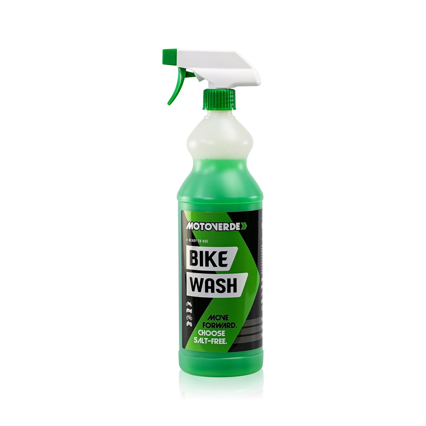 Motoverde Bike Wash - Ready to Use, 1 Litre - motocross4u