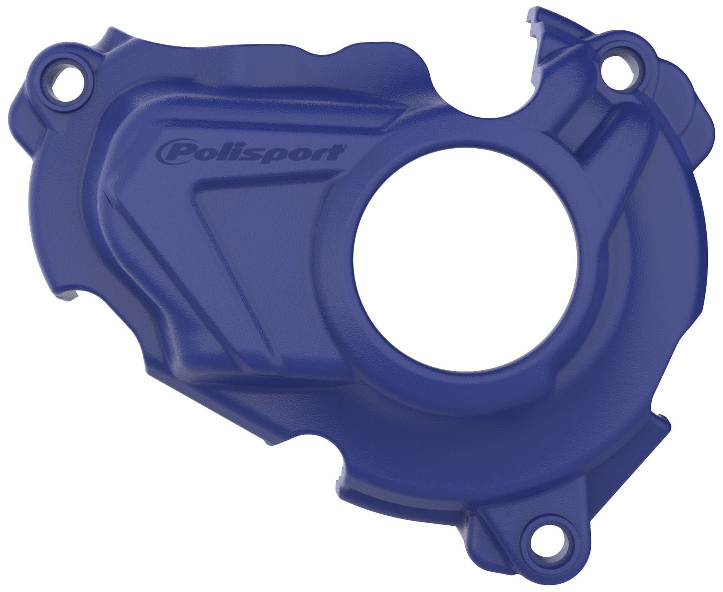 Polisport Yamaha Ignition Cover Protector YZF 250 2019 - 2023 YZ 250 FX WRF 250 2020 – 2023, Blue - motocross4u