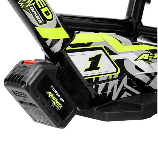 Amped A16 320w Electric Kids Balance Bike