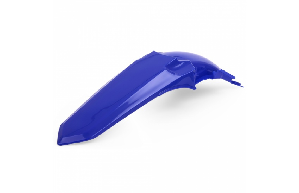 Polisport Yamaha Plastic Kit YZ 125 YZ 250 2002 - 2014 NEW STYLE Restyle, OEM All Blue - motocross4u