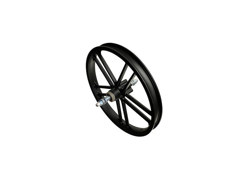 Metal Rear wheel - To fit Revvi 16" Plus electric balance bikes - motocross4u