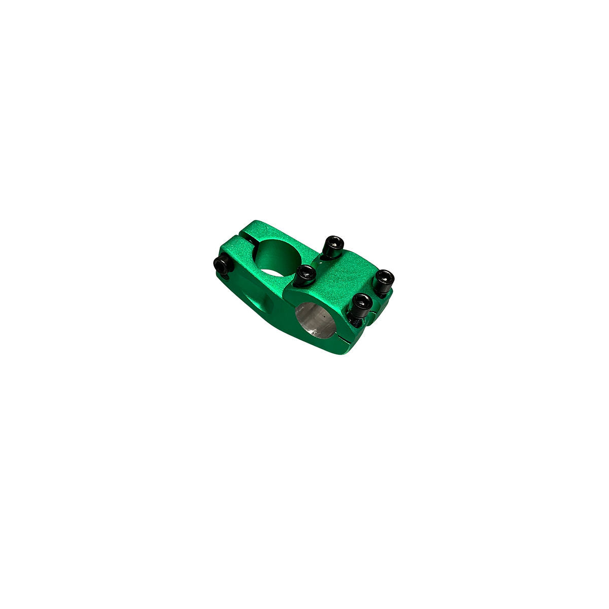 Anodized handlebar clamp - To fit Revvi 12" , 16" and 16" plus electric bikes - motocross4u