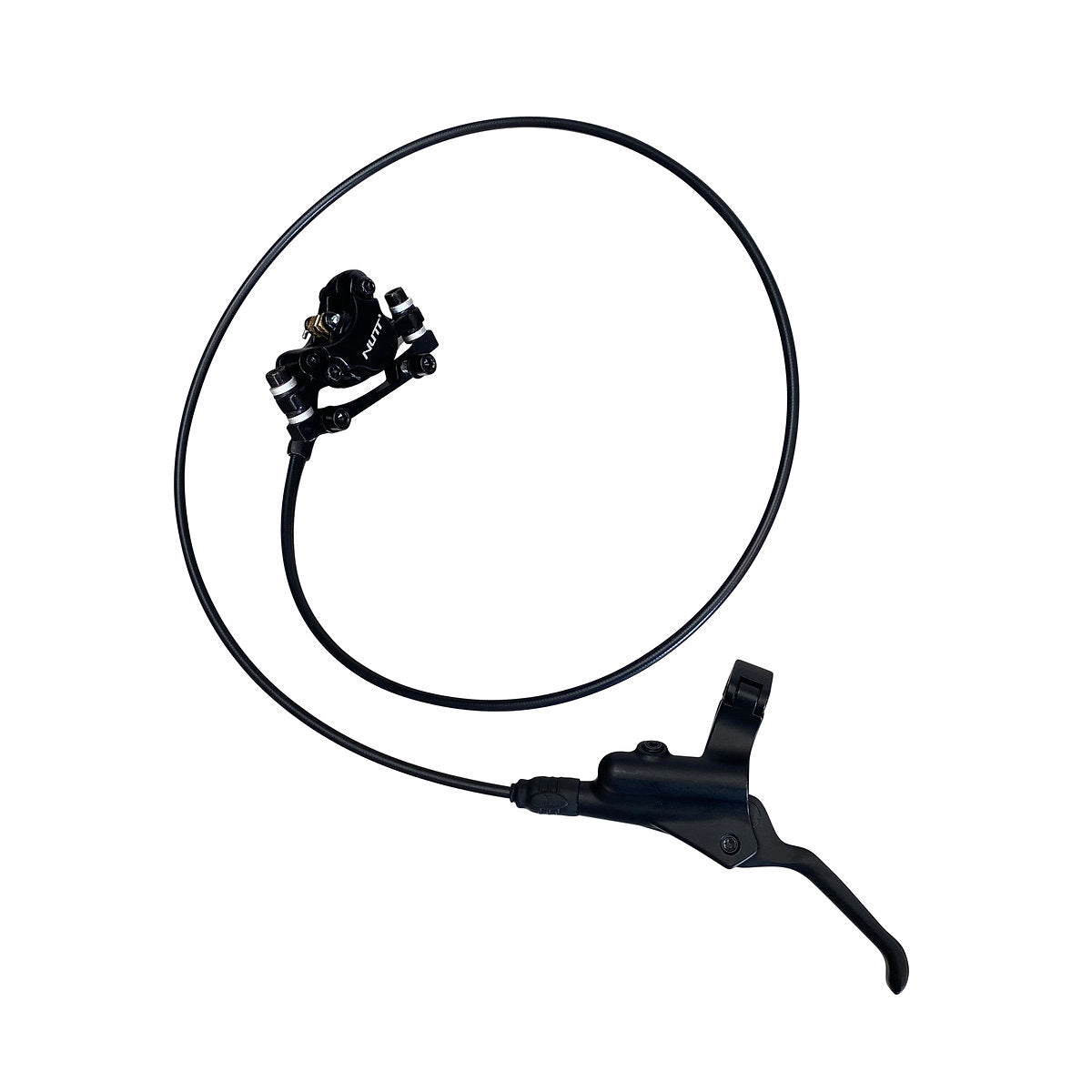 Nutt Hydraulic Rear Brake Upgrade - To fit Revvi 16" Plus kids electric bikes - motocross4u