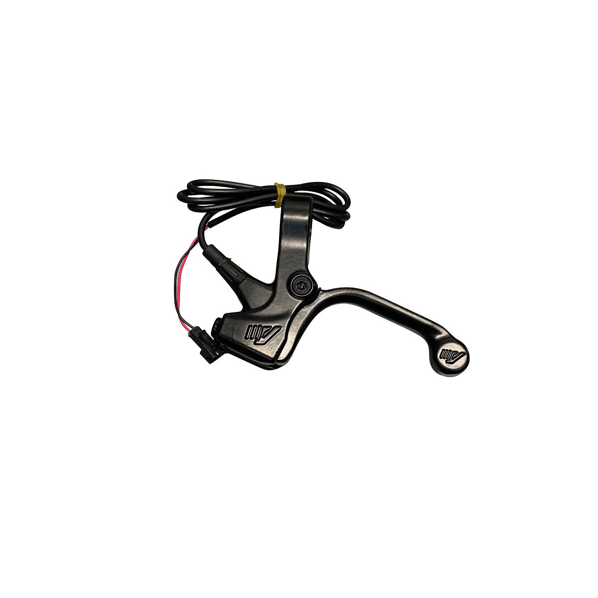 Alloy brake lever with cut off switch 19mm - To fit Revvi 12" + 16" bikes - motocross4u