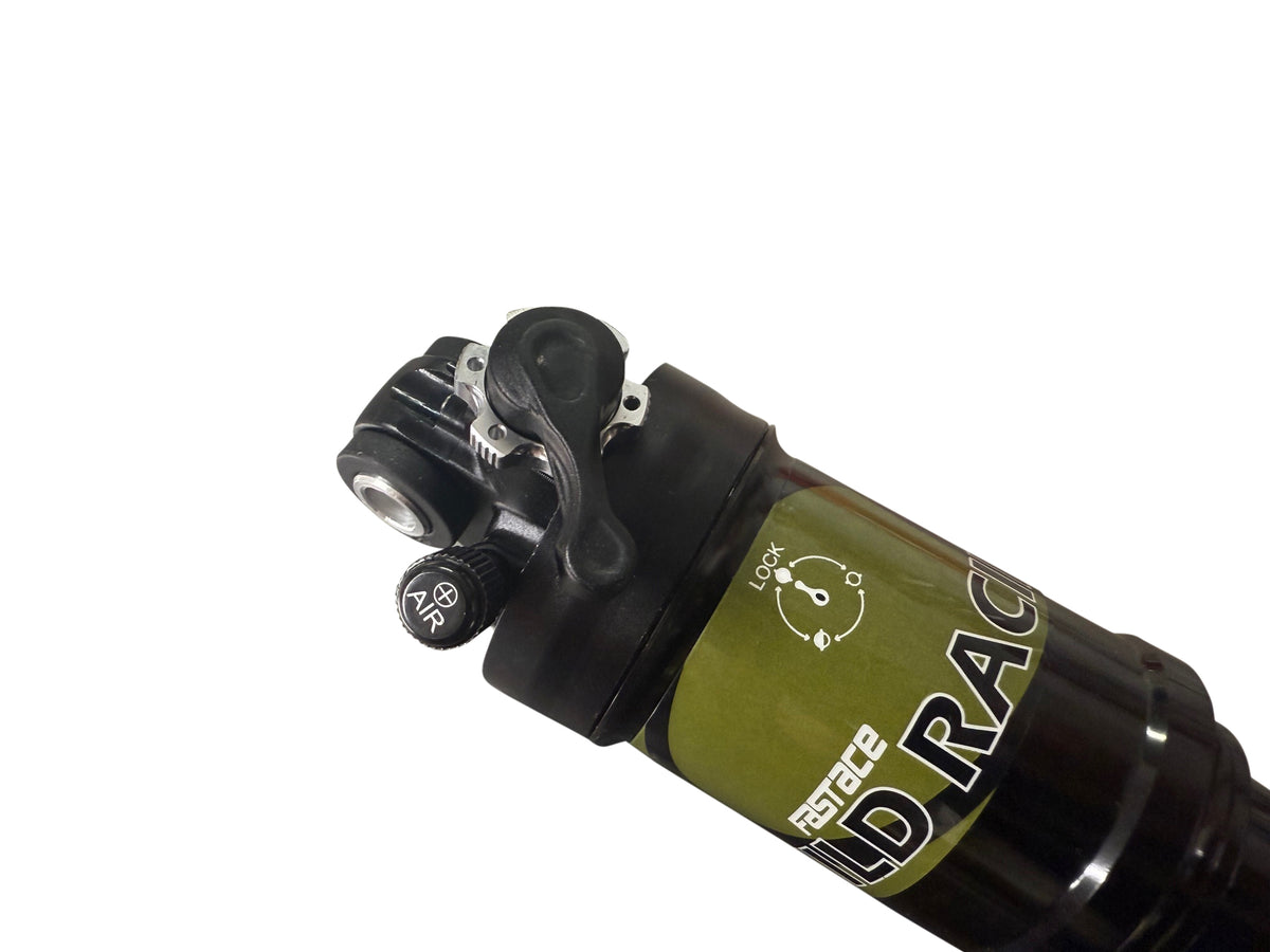 Fastace Adjustable Rebound Rear Shock - To fit Revvi 18" and 20" Bikes