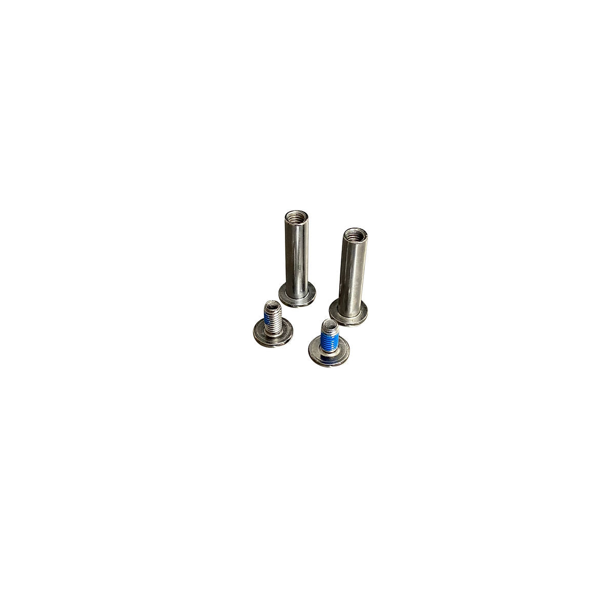 Rear Shock Bolts (Pair) - For use with Revvi 18" and 20" bikes - motocross4u