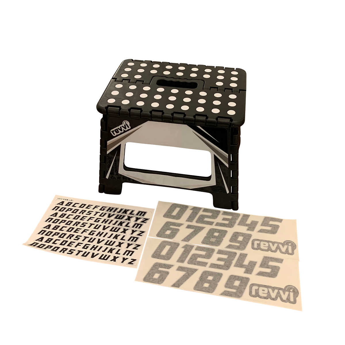 Revvi foldable bike stand - For use with Revvi 12" + 16" and 16" plus bikes - motocross4u