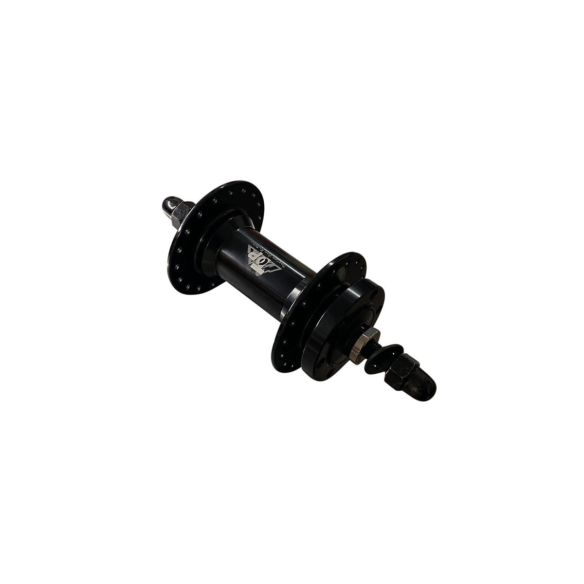 Front Hub / Axle - To fit Revvi 20" bikes - motocross4u