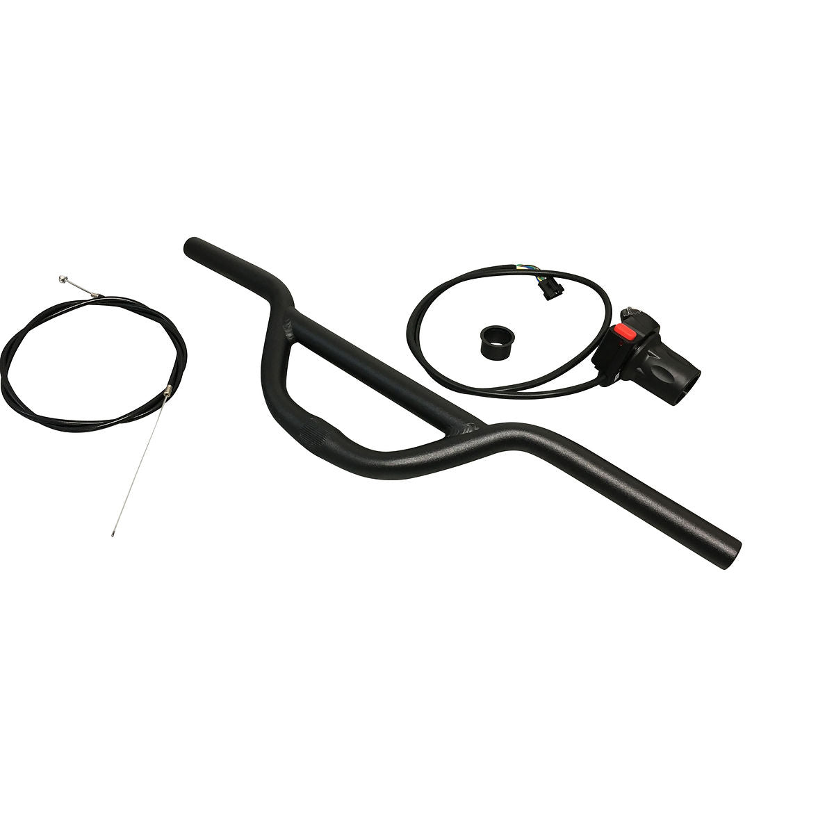 High handlebar kit 22mm - To fit Revvi electric balance bikes - motocross4u